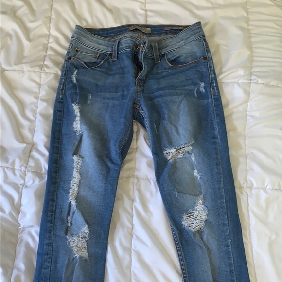 GUESS skinny jeans size 26 - Picture 1 of 7